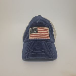 Ralph lauren vintage corduroy hat
